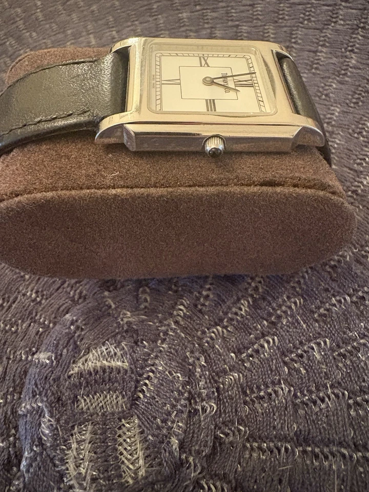 VTG Tiffany & Co. Square Women’s Watch Swiss - Image 3 of 4