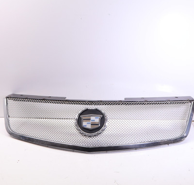 2006-2011 Cadillac DTS E&G Classics Front Upper Grille Luxury Fine Mesh Chrome