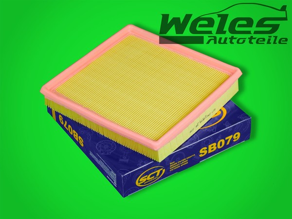 L079 Luftfilter Bmw E36 316 318 I Is Ti Z3-image