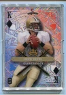 DREW BREES 2024 Wild Card 5-Card Draw RWB #SDJO-DBN SAINTS Purdue QB #d 1/2
