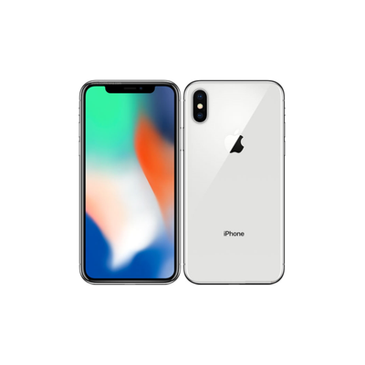 Apple iPhone X - 64GB/256GB - Space Gray & Silver - Unlocked