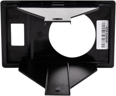 MB Quart Radio Dash Mount Round #RZR-DASHR Polaris