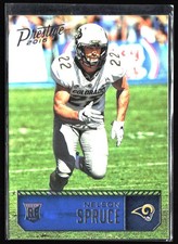 2016 Panini Prestige #260 Nelson Spruce