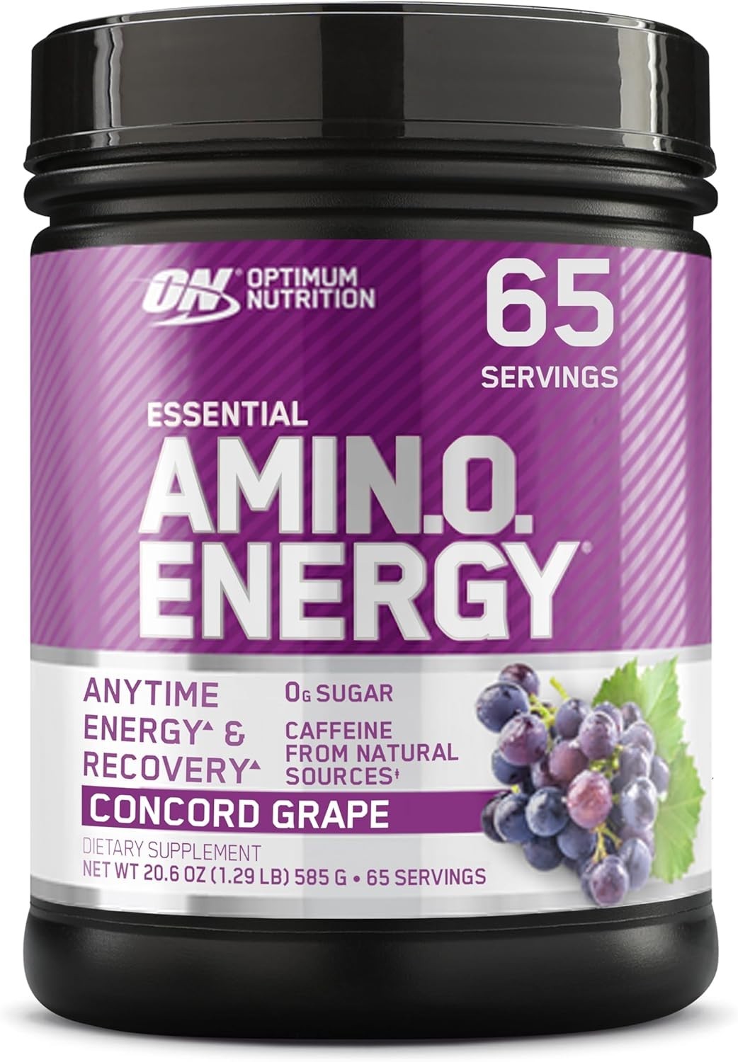 Optimum Nutrition Amino Energy - Pre Workout with Green Tea,