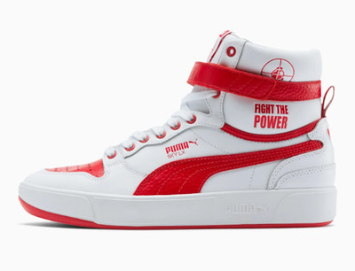 Puma Sky LX Public Enemy