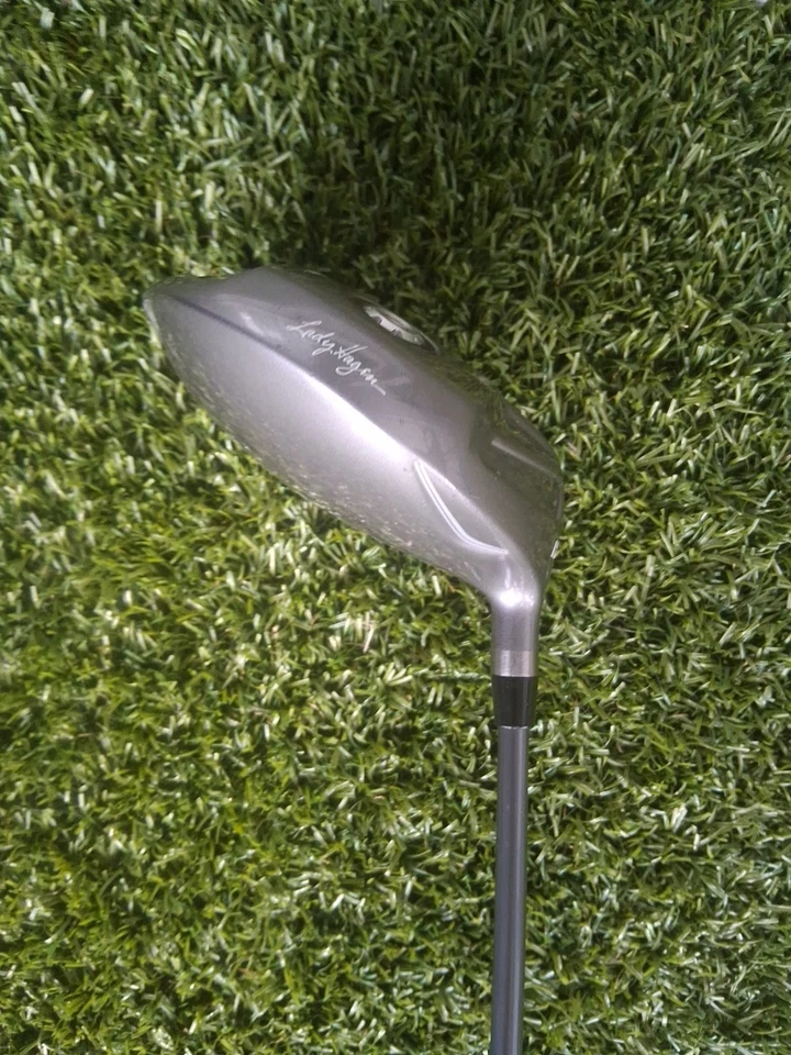 Walter Hagen 高尔夫 Lady Hagan Awx 12.5 度球杆 Rh L 硬度 — 第 2/4 张图片