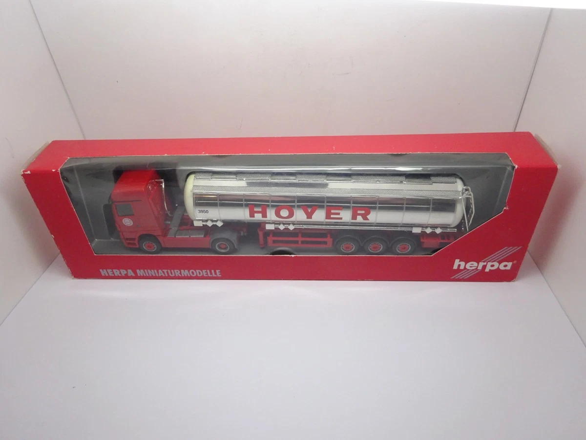Lotto Modelli Rimorchi Herpa, Albedo, AWM, Rietze Scala 1:87 – Sovtransavto, Thomsen, ÖBB