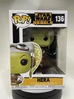 Funko Pop! Vinyl: Star Wars - Hera Syndulla #136 With Pop Protector