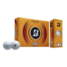 NEW Bridgestone e6 2023 Golf Balls - Choose Color Quantity