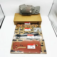 Oil Cooler & Gasket Kit 3975818 For 07-19 Dodge Ram 6.7L Cummins ISBE 24V Diesel