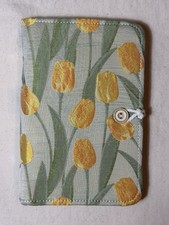 Handmade Personal Size Fabric Planner 6 Ring ...