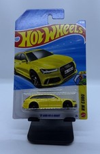 HOTWHEELS 2025 17 AUDI RS 6 AVANT HW EURO