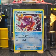 Magikarp Stormfront Pokémon TCG 65/100 Diamond & Pearl Common