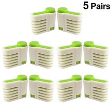 5 Pairs Adjustable Cake Slicer 5 Layers Slicer Cutting Fixator Guide Tool