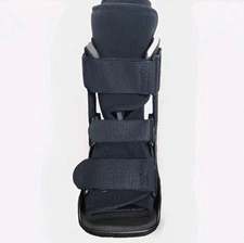 McKesson Walking Boot Small M 4.5-7 W 6-8 Foot Ankle Injury Surgery 155-79-95505