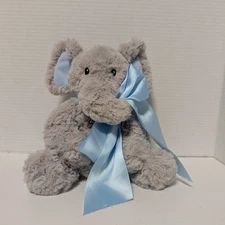 Warm Pals Elephant 12" Heatable Weighted Plush Toy Stuffed Animal Huggable Soft