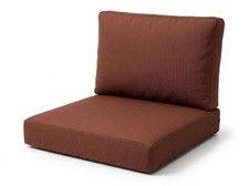 Rattan Cushion Garden Furniture Cushions Replacement Rattan 7.5cm Thick