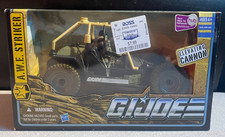 G.I. JOE -POC PURSUIT OF COBRA AWE STRIKER W  NIGHT FOX FIGURE 2010 SEALED NEW