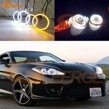 For Hyundai Tiburon Tuscani Coupe Siii Gk Fl2 2007 - 2009 Drl Led Angel Eyes For Hyundai Tiburon Tuscani Coupe Siii Gk Fl2 2007 - 2009 Drl Led Angel Eyes