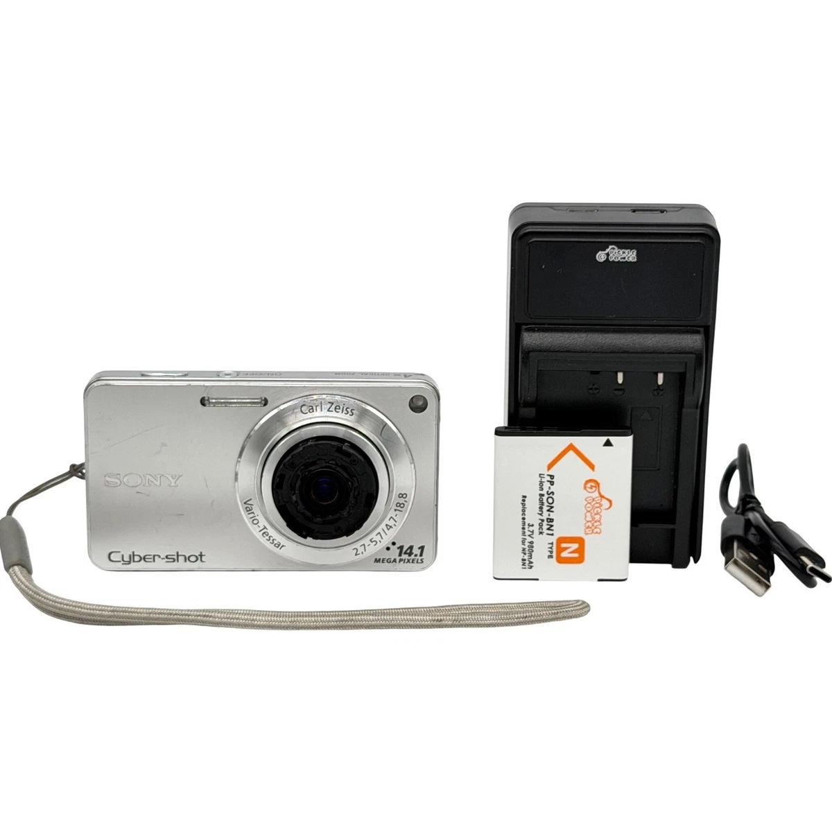Sony Dsc W350 for sale | eBay