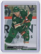 2022-23 Upper Deck Ryan Hartman Minnesota Wild #90