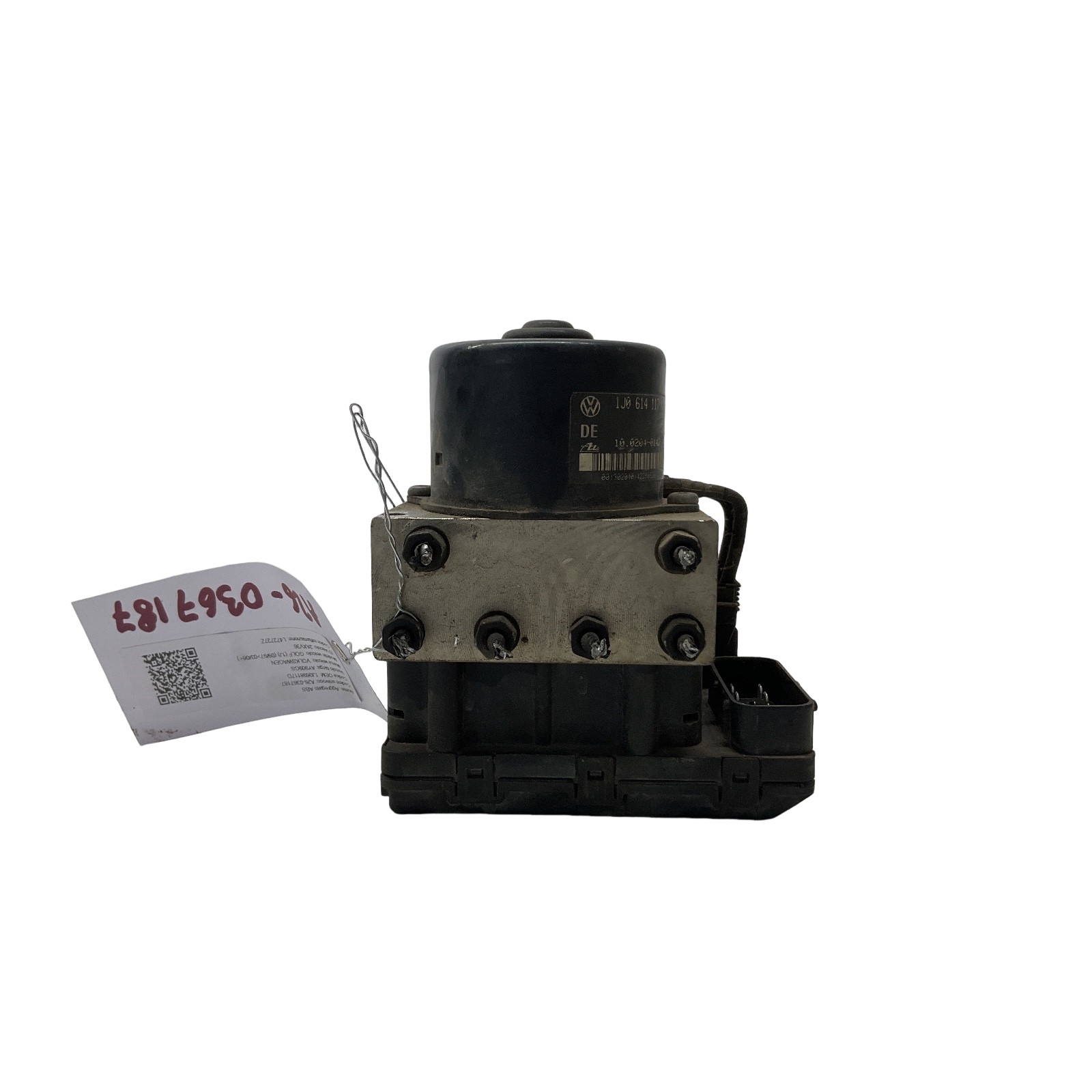 Modulo Aggregato Pompa freni ABS AUDI A3 1996-2003 1J0 614 117 AKL 1J0698417A