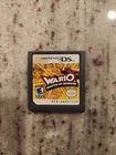Wario: Master of Disguise (Nintendo DS, 2007) Cartridge Only No Case Or Manual