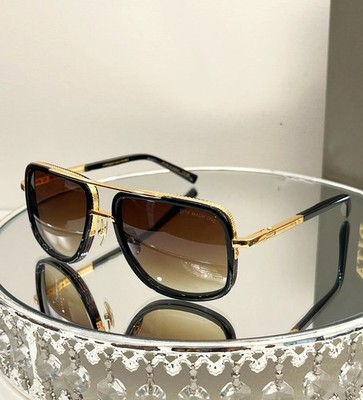 DITA MACH-ONE Sunglasses DRX-2030 Unisex Size 59 19-127