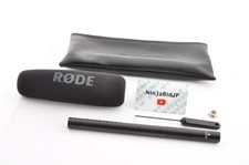 Rode NTG-3B NTG3B Shotgun Condenser Microphon...