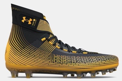Under Armour Highlight MC (Black / Gold)