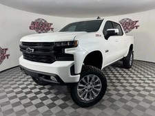 2020 Chevrolet Silverado 1500 RST Pickup 4D 5 3/4 ft