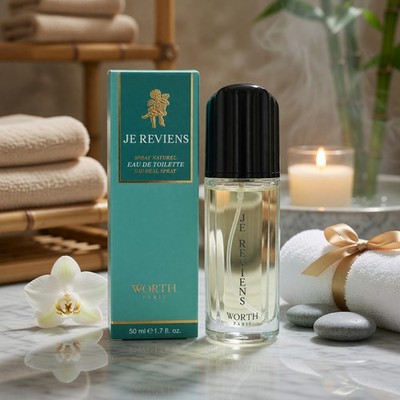 Je Reviens by Worth, 1.7 oz EDT Spray for Women | eBay