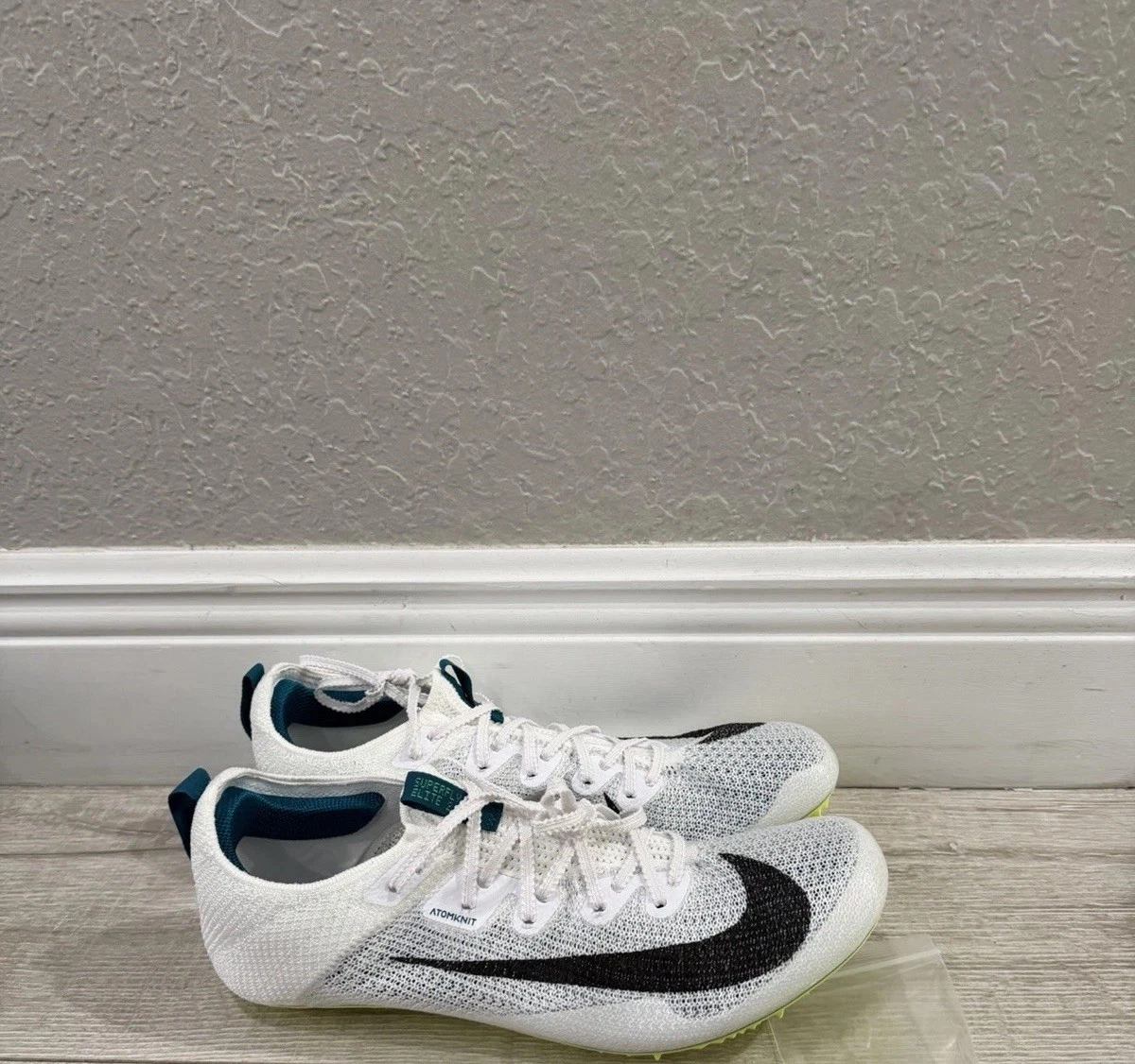 Nike Zoom Superfly Elite 2 White Bright Spruce for Sale