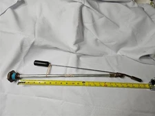 1" NPT 41" Diameter Tank Float Gauge 1000 Gallon Propane Tank Above Ground