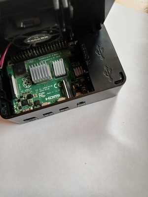 Raspberry Pi 4 Model B 4GB W/ ACCESSORIES GAMING