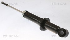 2x TRISCAN Stoßdämpfer 8705 13208 für TOYOTA COROLLA Verso NDE120_ NDE120R VVT