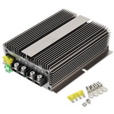 DC-DC Buck Converter 48V 60V 72V to 12V 50A 600W  Waterproof Car Truck