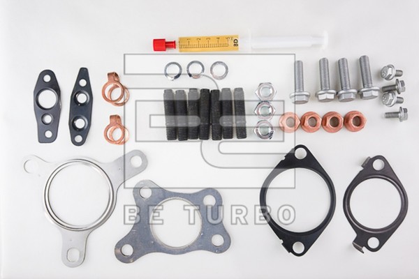 Be Turbo Montagesatz Lader ABS432 FüR Nissan Pathfinder NP300 R51 3 Navara D40-image