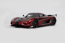 GT Spirit Koenigsegg Agera RS Deep Red 2017 1/18. GT931
