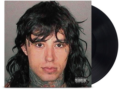 #ad Falling in Reverse Popular Monster New Vinyl LP Explicit $27.94