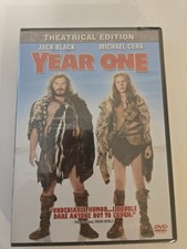 Year One DVD, 2009 
