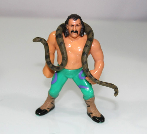 WWF World Wrestling Federation Vintage Jake the Sn...