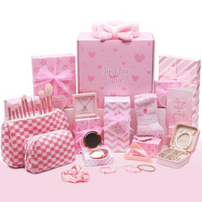 Christmas Gifts for Tween  Teen Girls, 11PCS Birthday Gifts Basket Teen Girls T