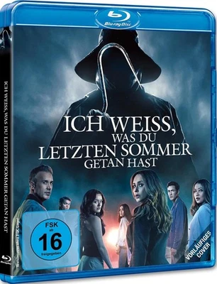 Ich weiss, was du letzten Sommer getan hast (Teil: 3 - 2025)[Blu-ray/Neu/OVP] - Bild 1 von 4
