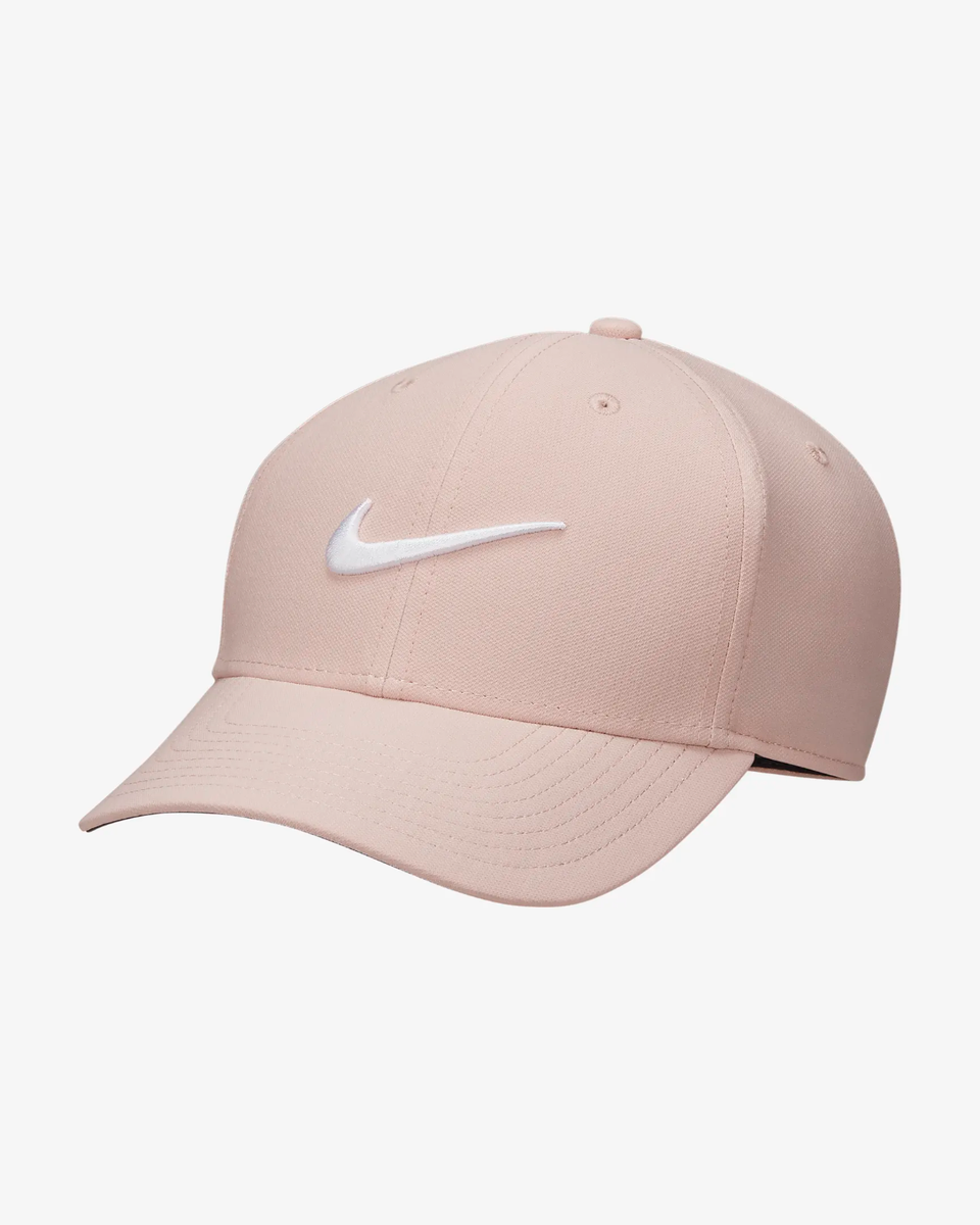 nike dri fit hat pink