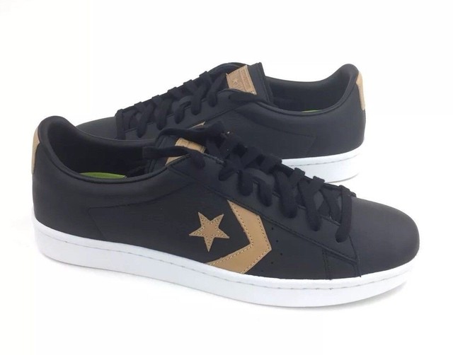 black and tan converse