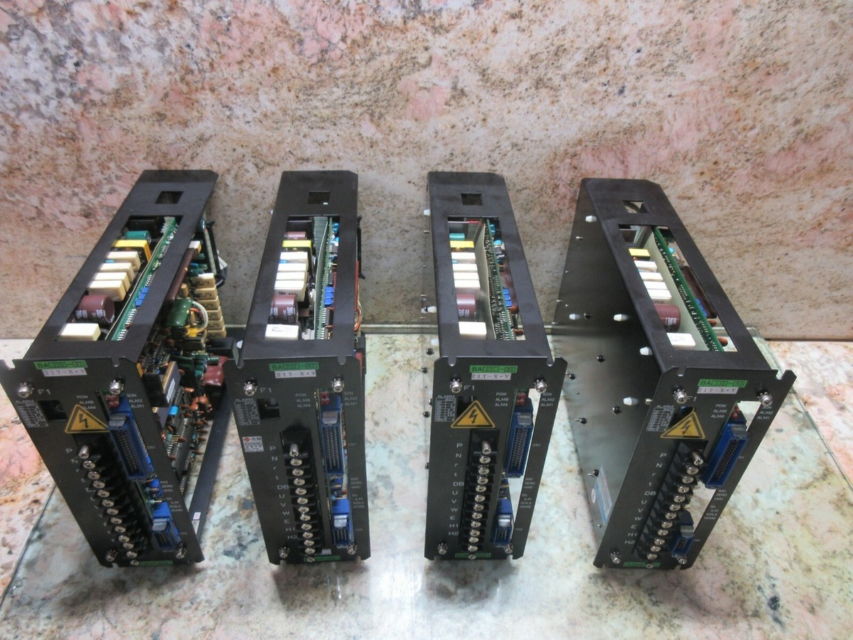 SANYO DENKI BA030-B3 65BM 006D 65BA030VDTB3 06219021 D