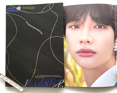 StrayKids ヒョンジン LEVANTER 限定盤あり Stray Kids [Hyunjin] Cle : LEVANTER Limited ver. CD + Photobook +
