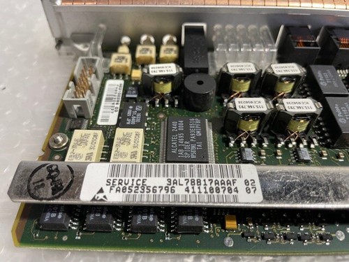 ALCATEL SERVICE 3AL78817AAAF - Imagen 2 de 8