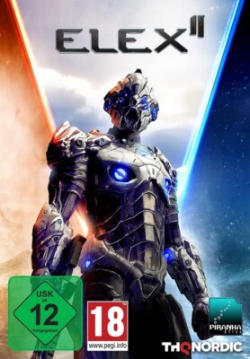 ELEX II PC Download Vollversion Steam Code Email (OhneCD/DVD)